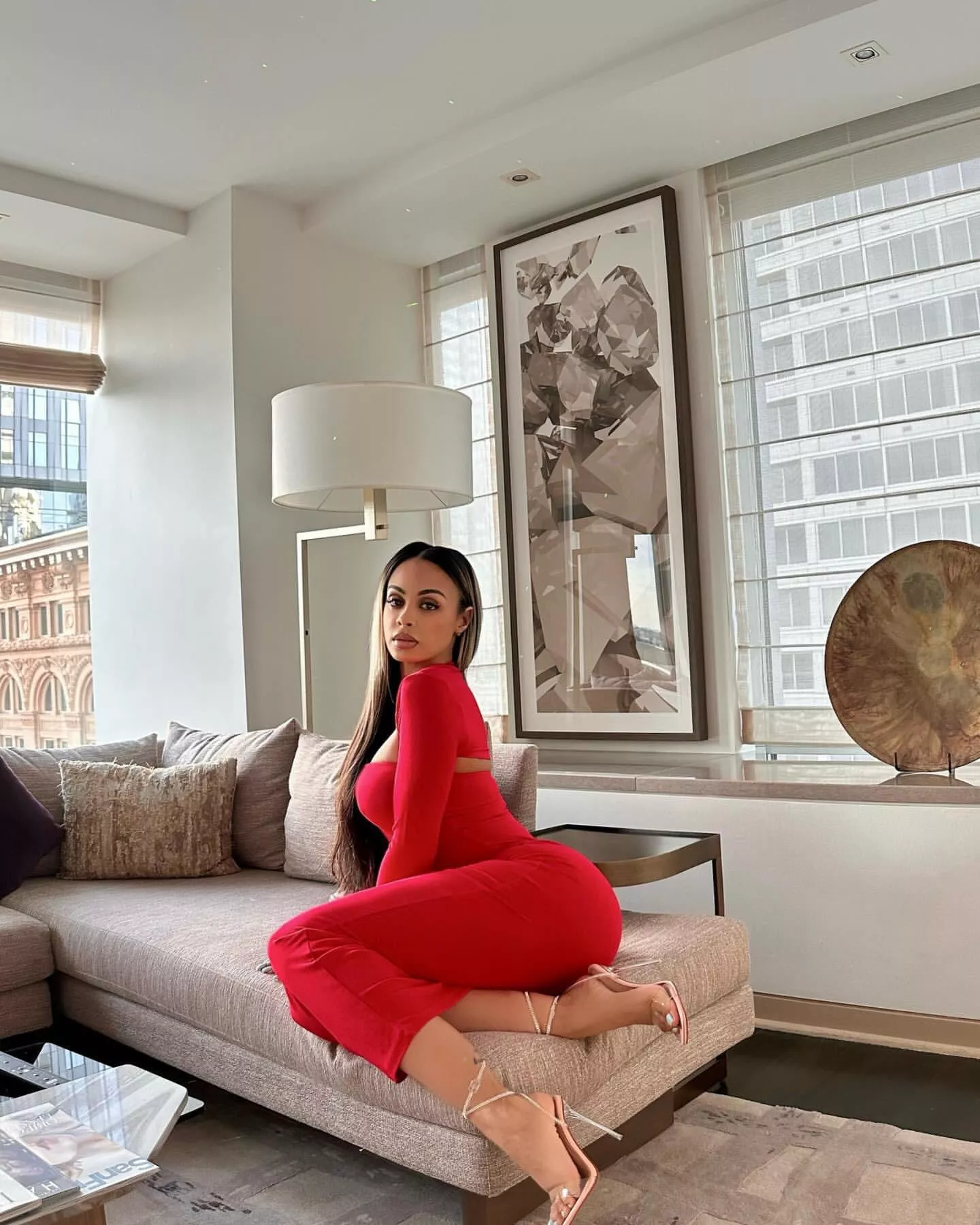 Sexy Red posted by Virtual-Pressure-948