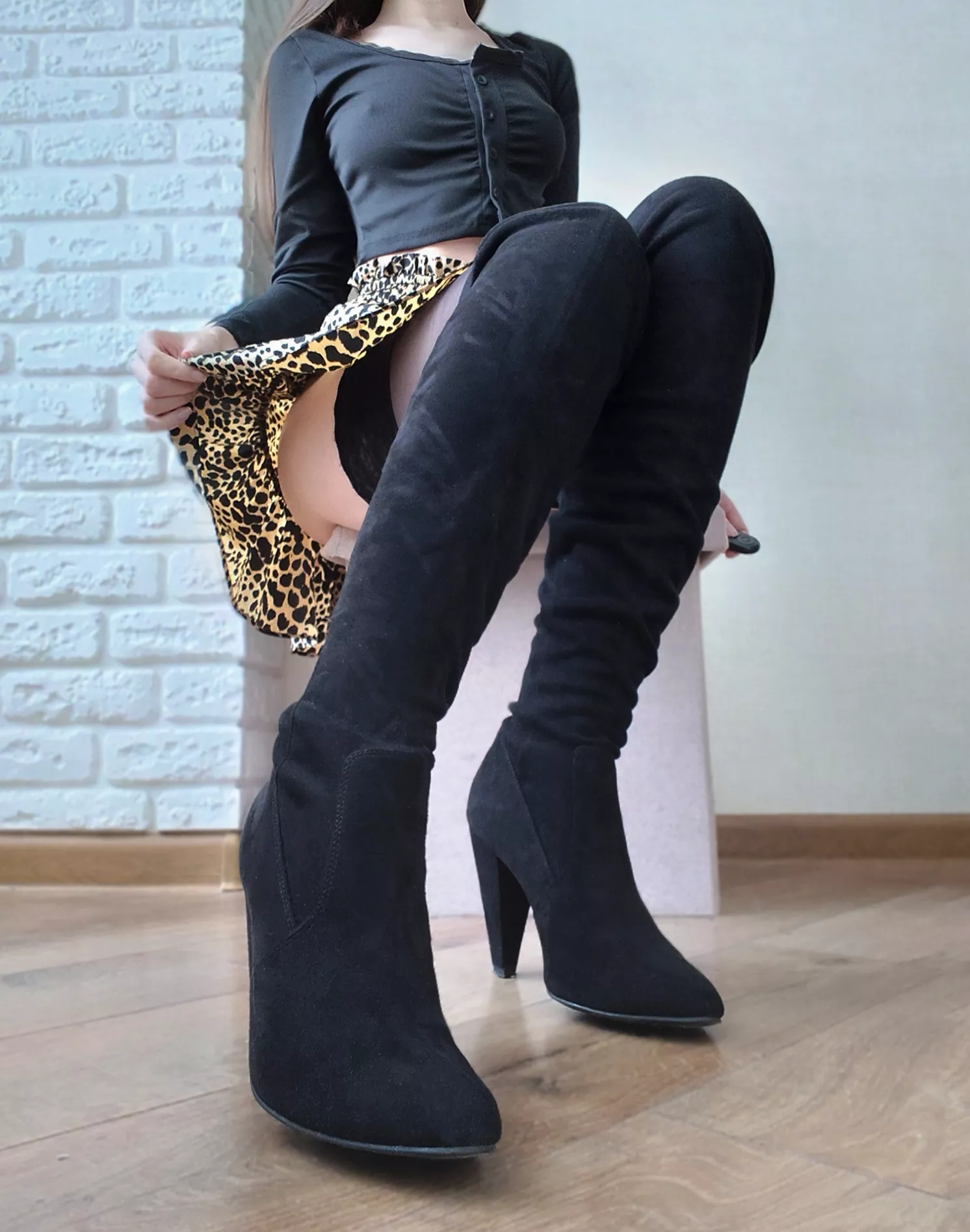 Sexy stockings  posted by SweetieAlyona