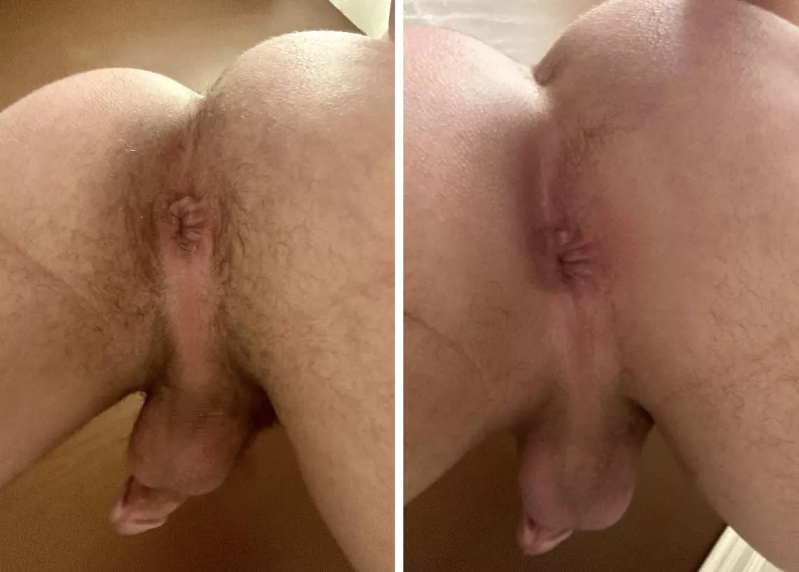 Shaved my asshole (18) posted by joshycannon69