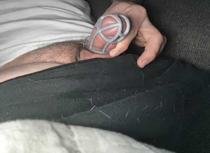 Should i be allowed to unlock it yet!? by Chemical-Rush-6006