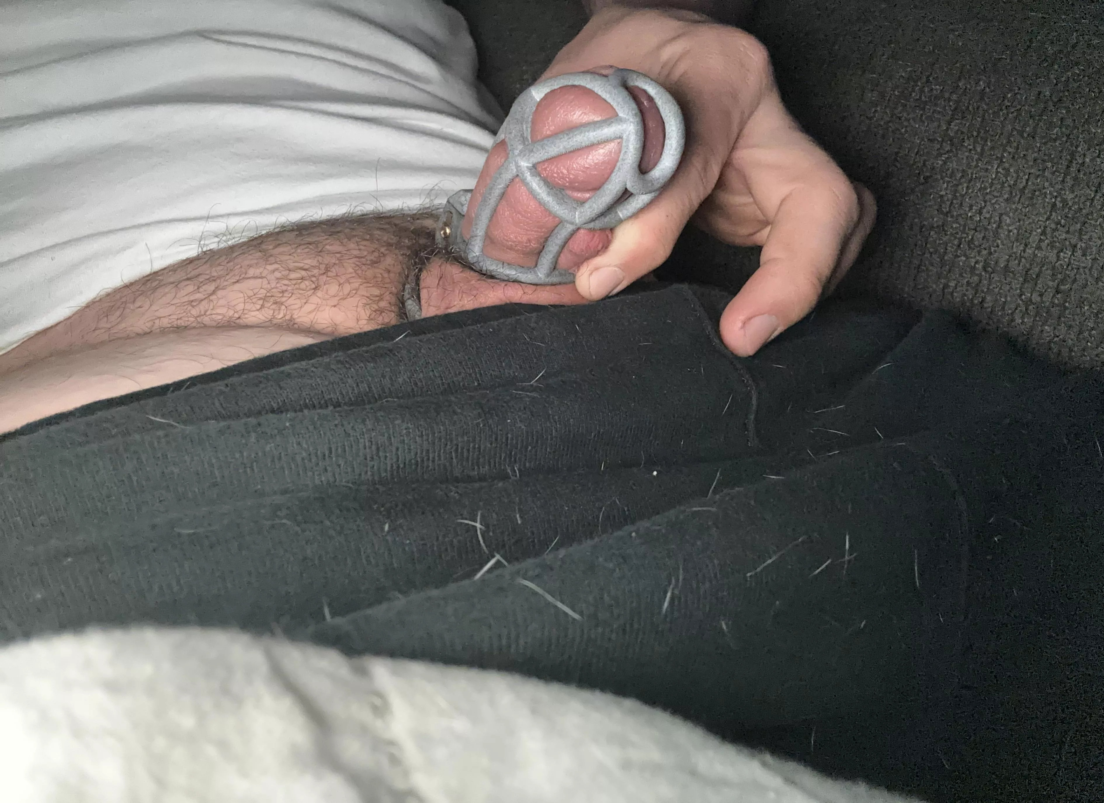 Should i be allowed to unlock it yet!? posted by Chemical-Rush-6006