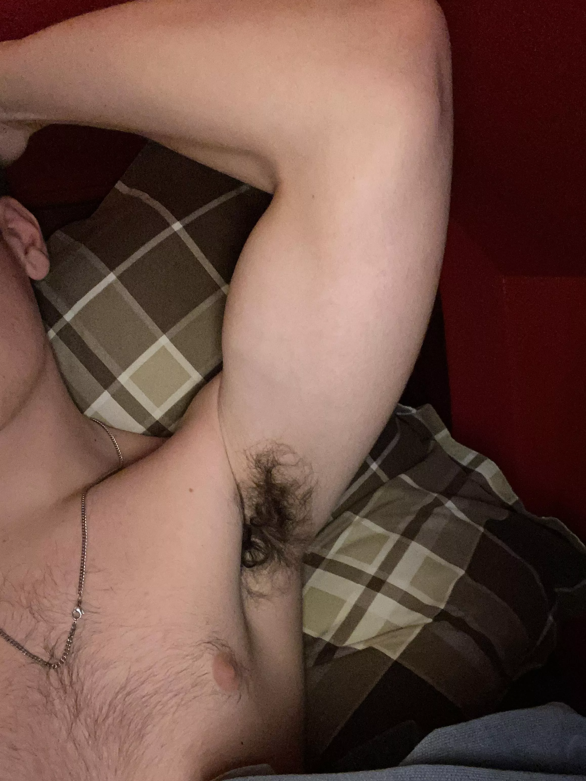 Should I shave them?  posted by PowerMovesOutHere