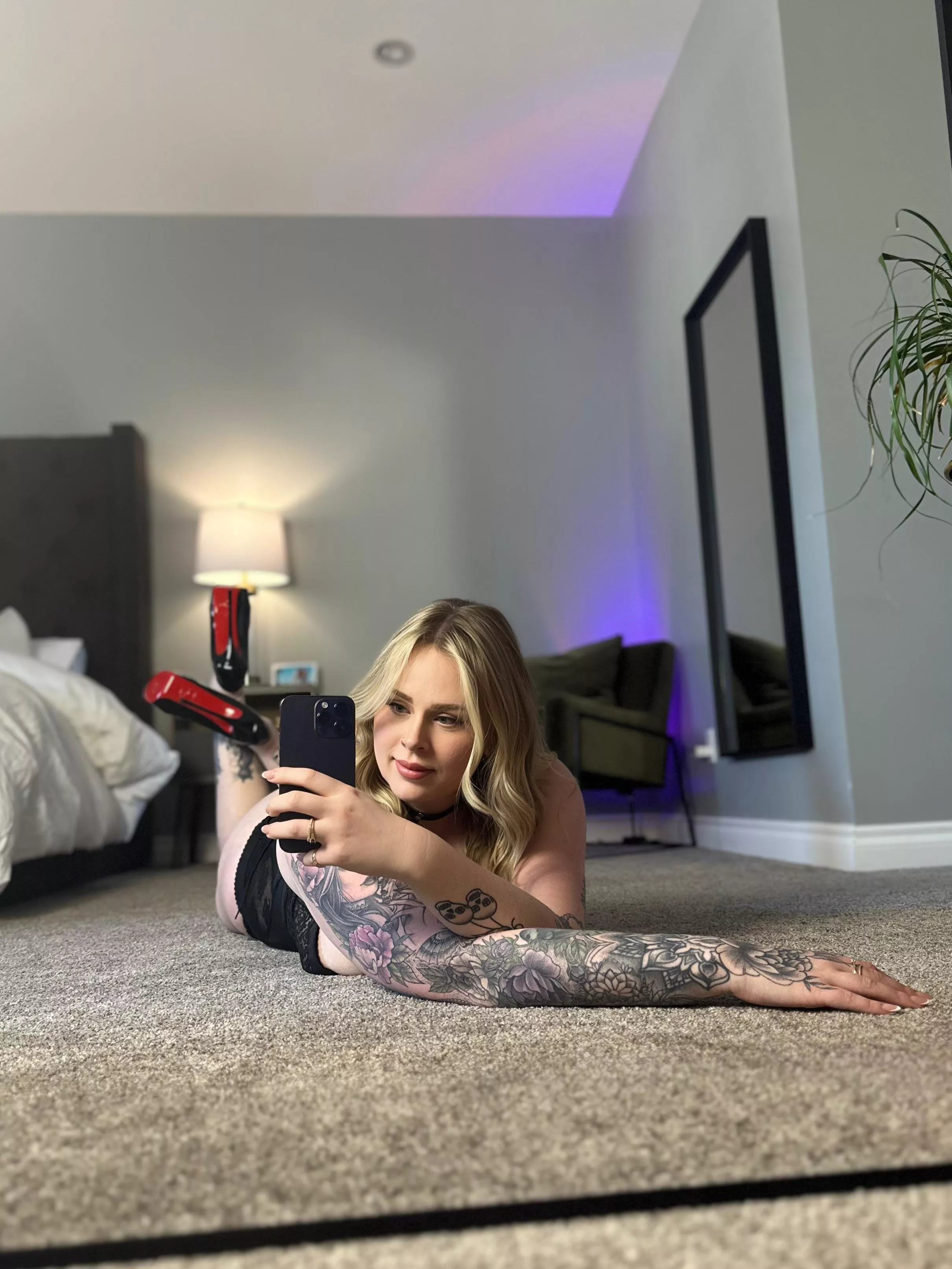 Show me what you’ve got xxx posted by AdoreAshlynnn