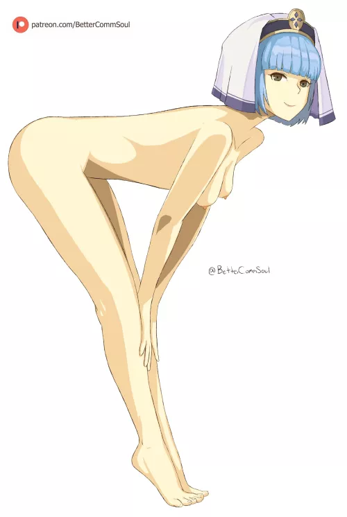 Silque stretching (@BetterCommSoul) by BetterCommSoul