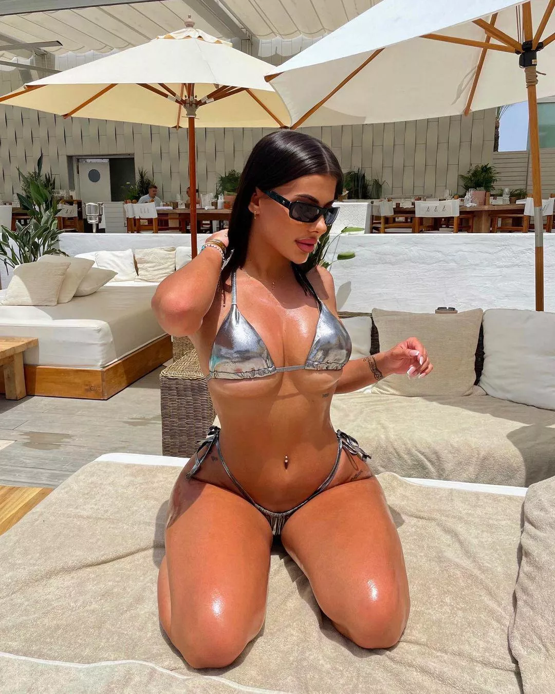 Silver is the new gold posted by NoBackUpNoParty