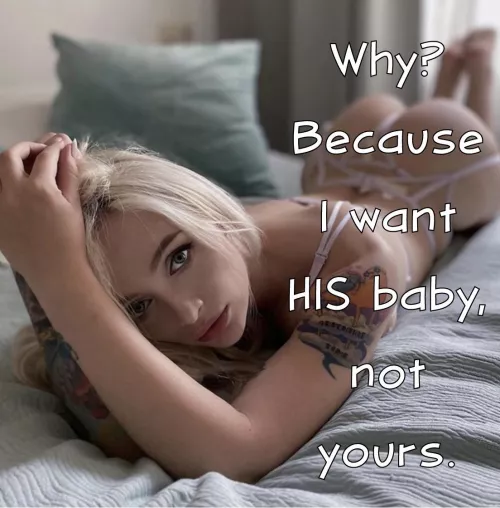 Simple, and to the point. Know your place, cucky. by biffa_b_