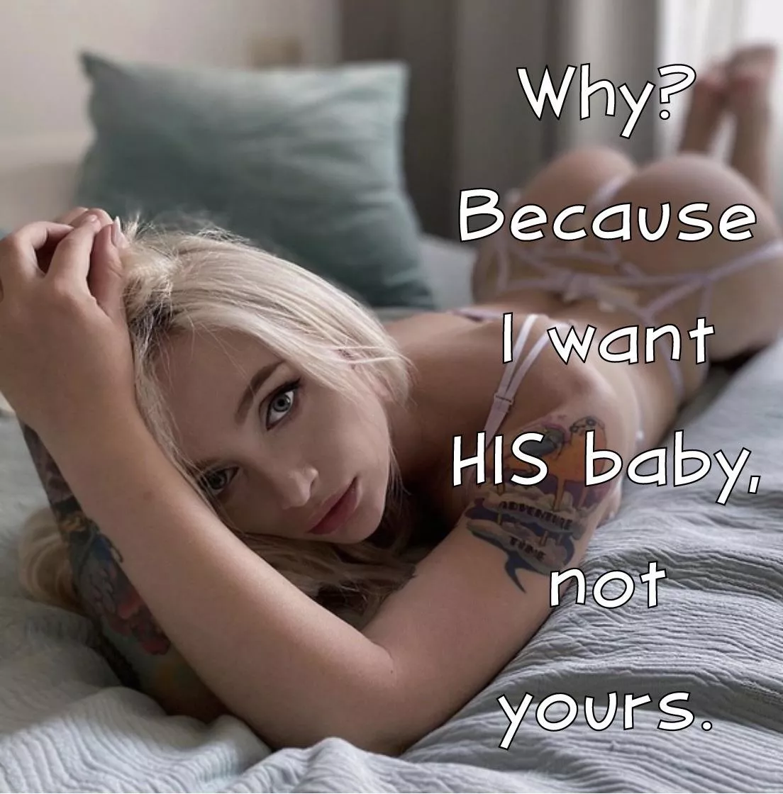 Simple, and to the point. Know your place, cucky. posted by biffa_b_