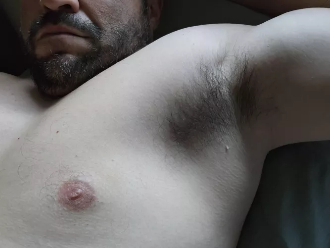 Sniff or Lick? by bobbiebulge56