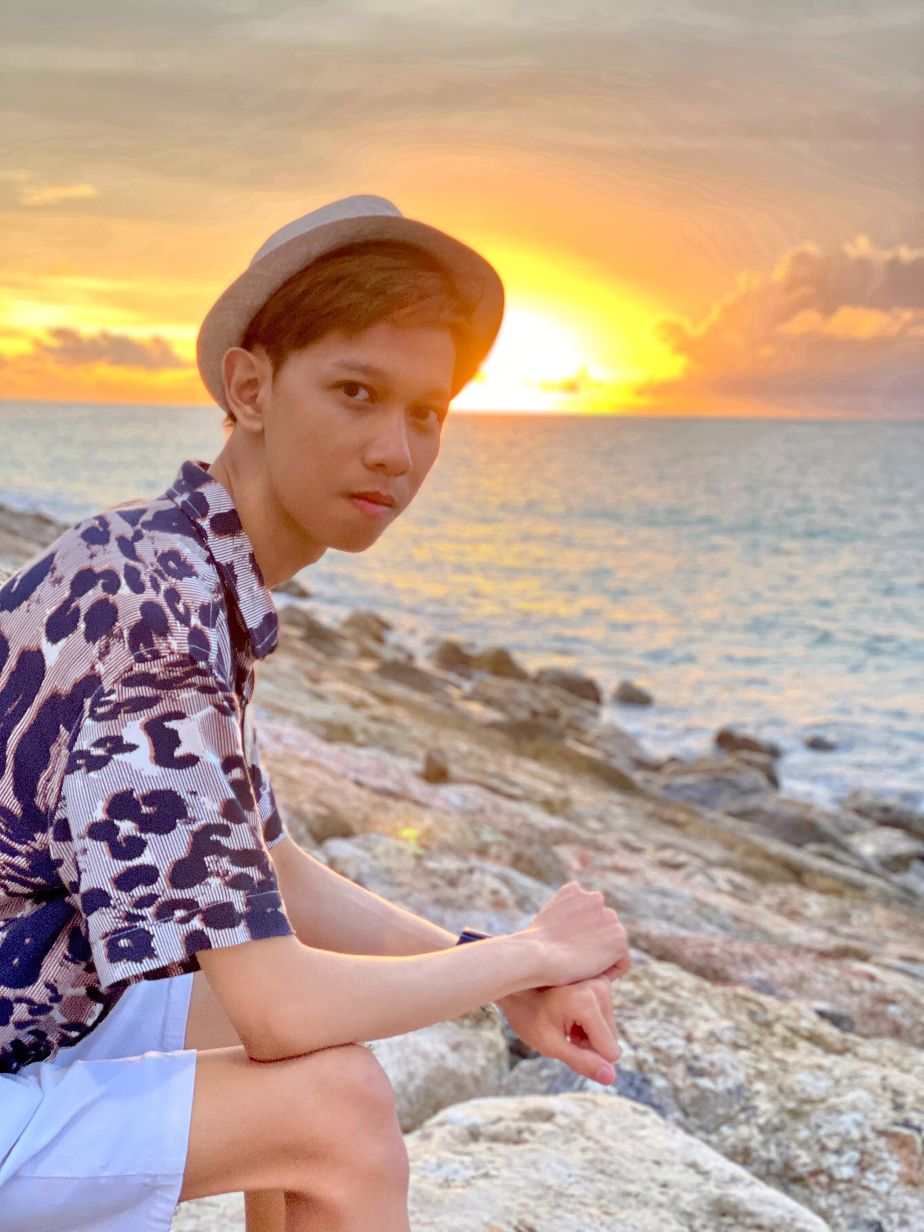 So glad for being able to travel again posted by Hefty_Pie_0000