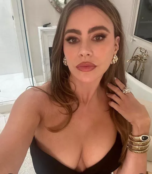 Sofia Vergara  by FireandIron69