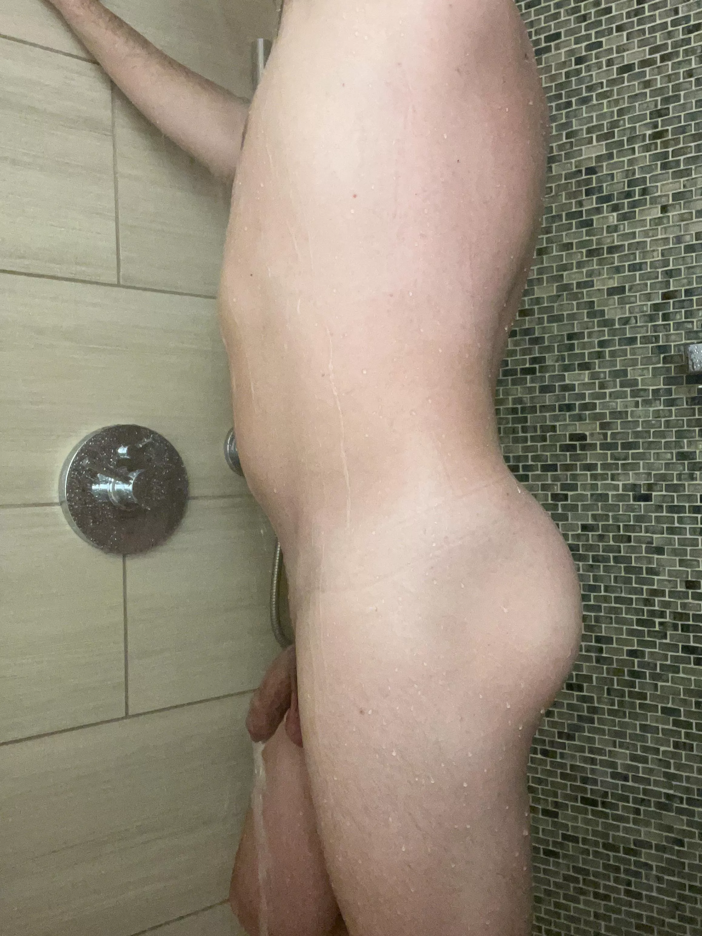 Soft water. posted by thebritish1