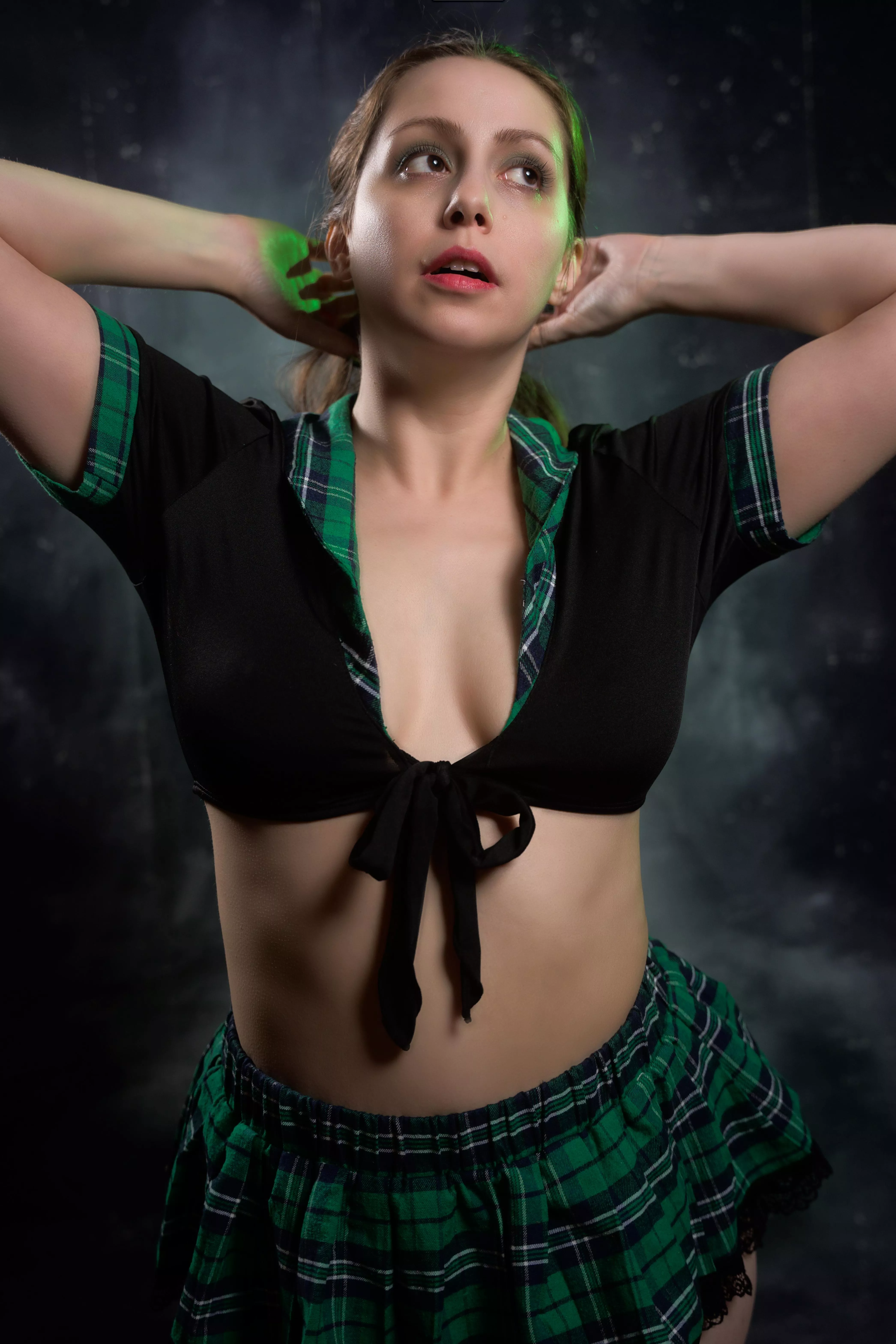 Some of my ancestors came from the Emerald Isle posted by shattered-porcelain