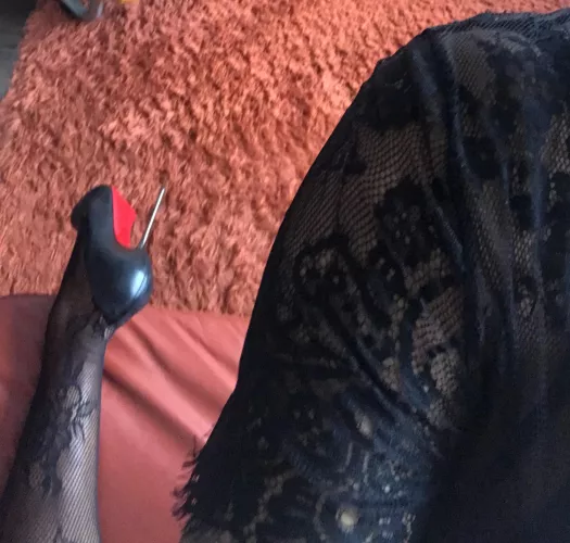 Sometimes…thats all you need…And then you know!!!😈 by Square_Grand_8342