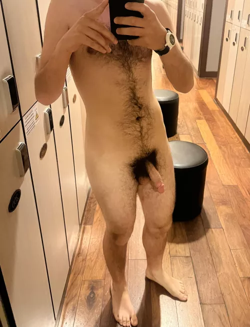 Spa day 🧖‍♂️ by Infinite_Pie3927