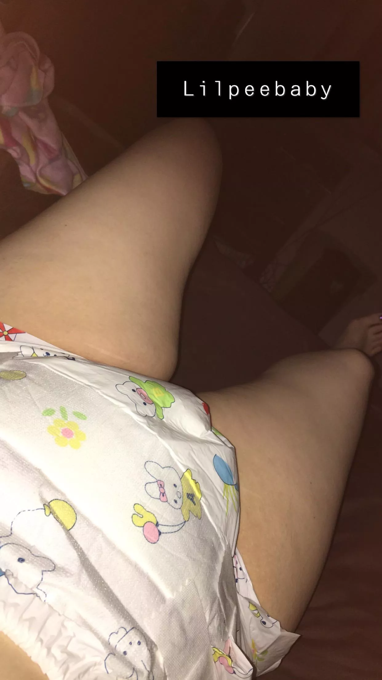 Squish posted by Daddyslittlepissbaby