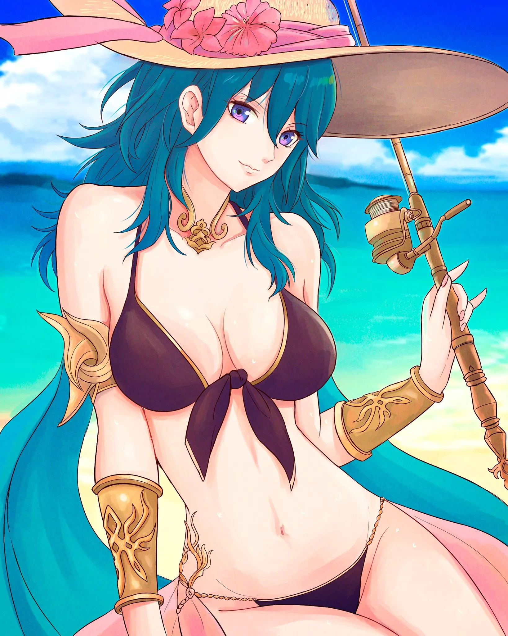 Summer Byleth posted by Terran117