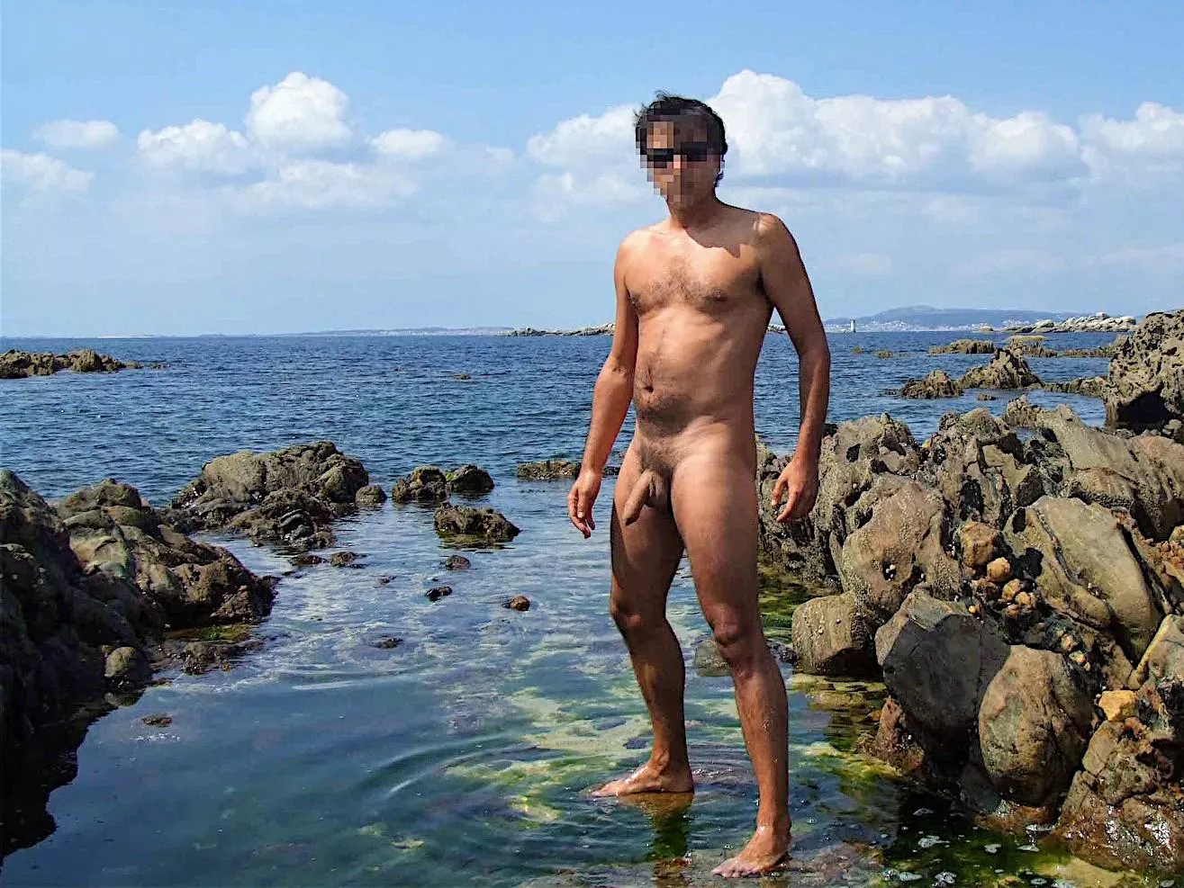 Sunny day, Spring is coming  posted by Nudistgali