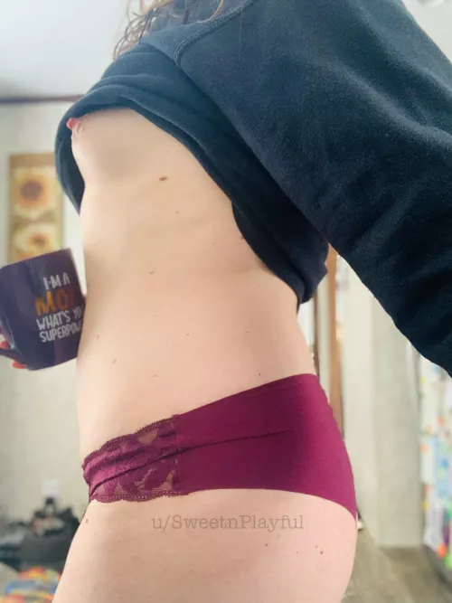 Sweater weather  by SweetnPlayful