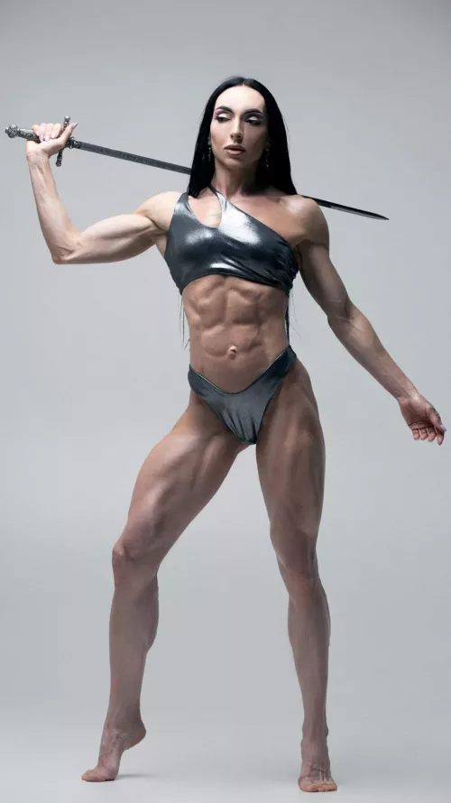 Sword Duelist by One-Chemistry-5784