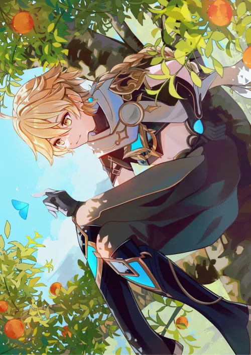 Tabibito by pedoro_pedoro