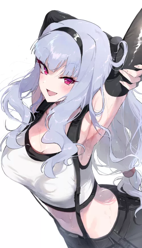 Takane Shijou [Idolmaster & FFVII] by CheetahSperm18