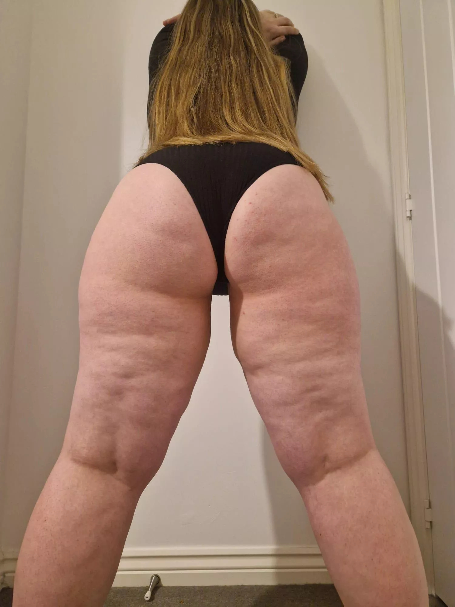 The perfect amount of dimples posted by MrandMrsmechanic