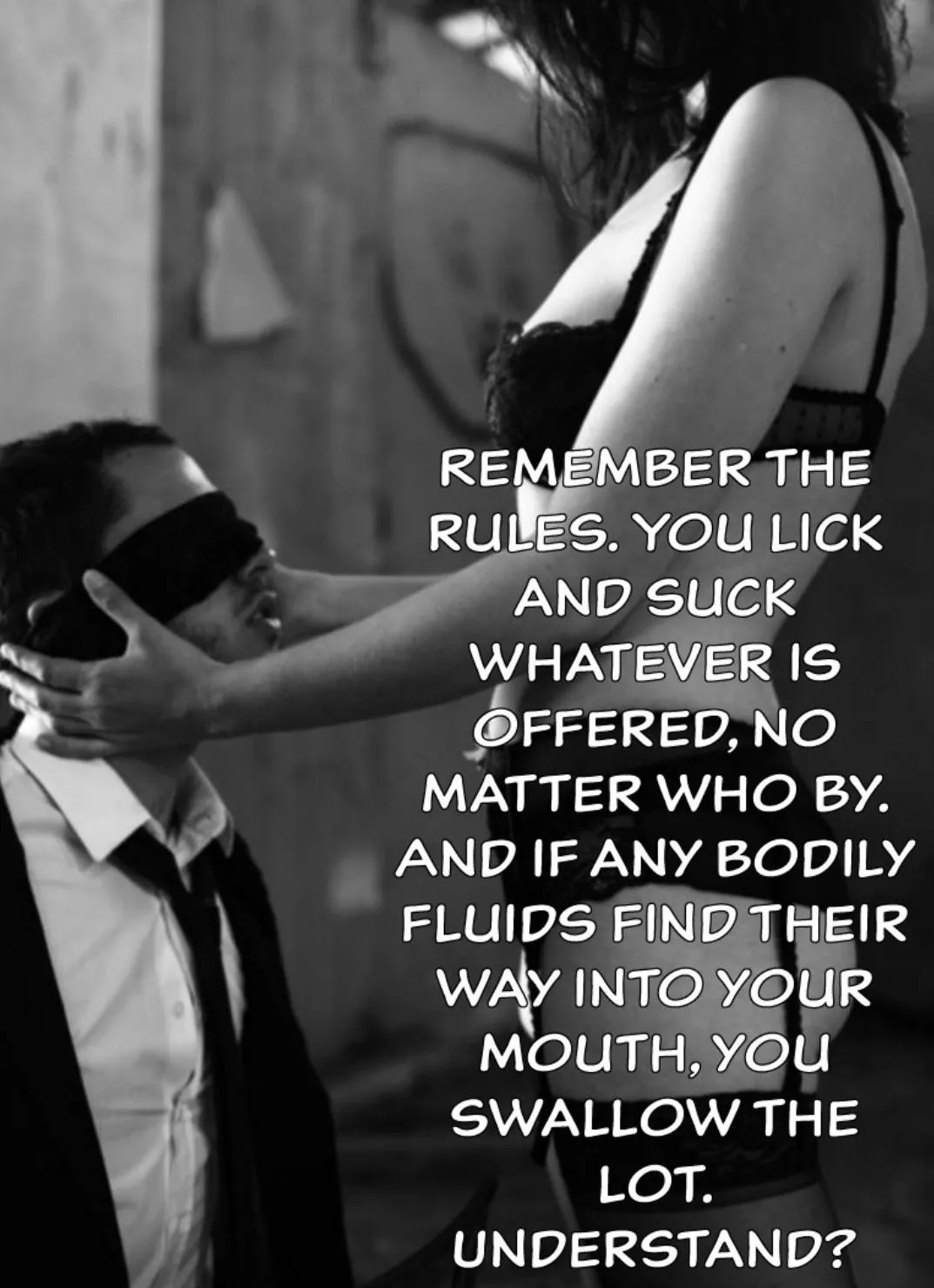 The perfect evening. Understood, loud and clear. posted by biffa_b_