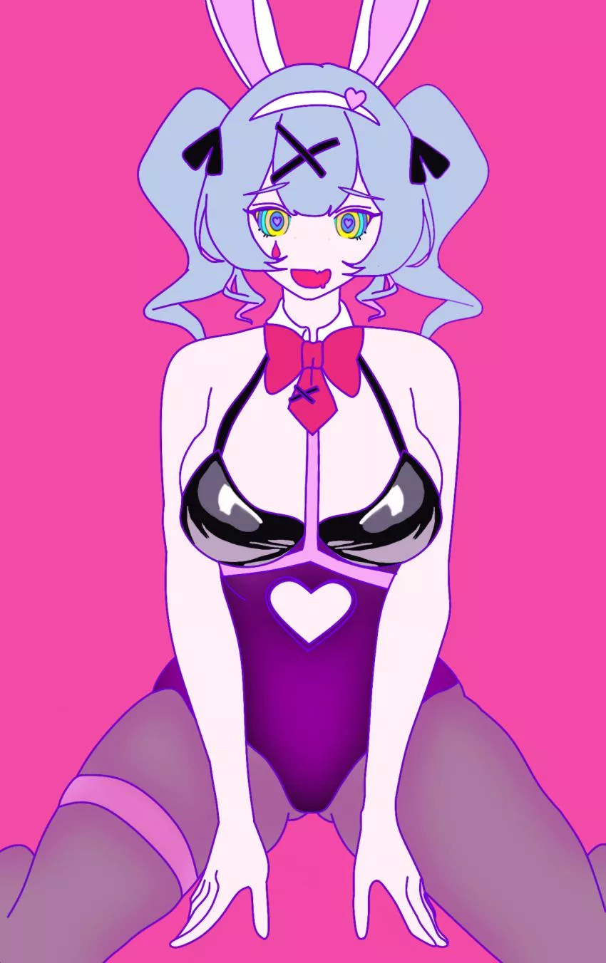 the prettiest miku has ever been~ (artist happyhypno) posted by kaijuofthevoid