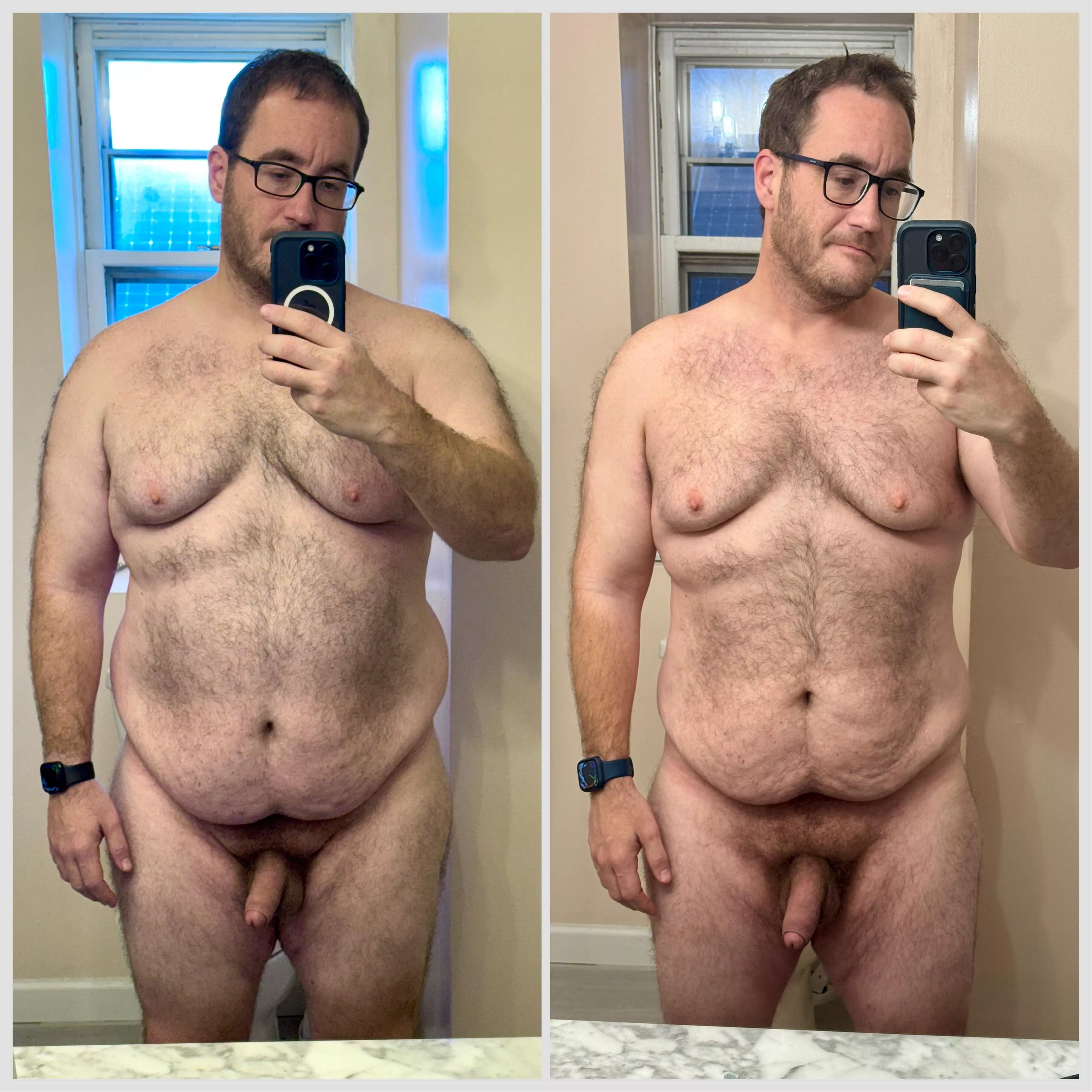 The pride and confidence I’m gaining can’t be measured. 🫣 posted by runningthefataway