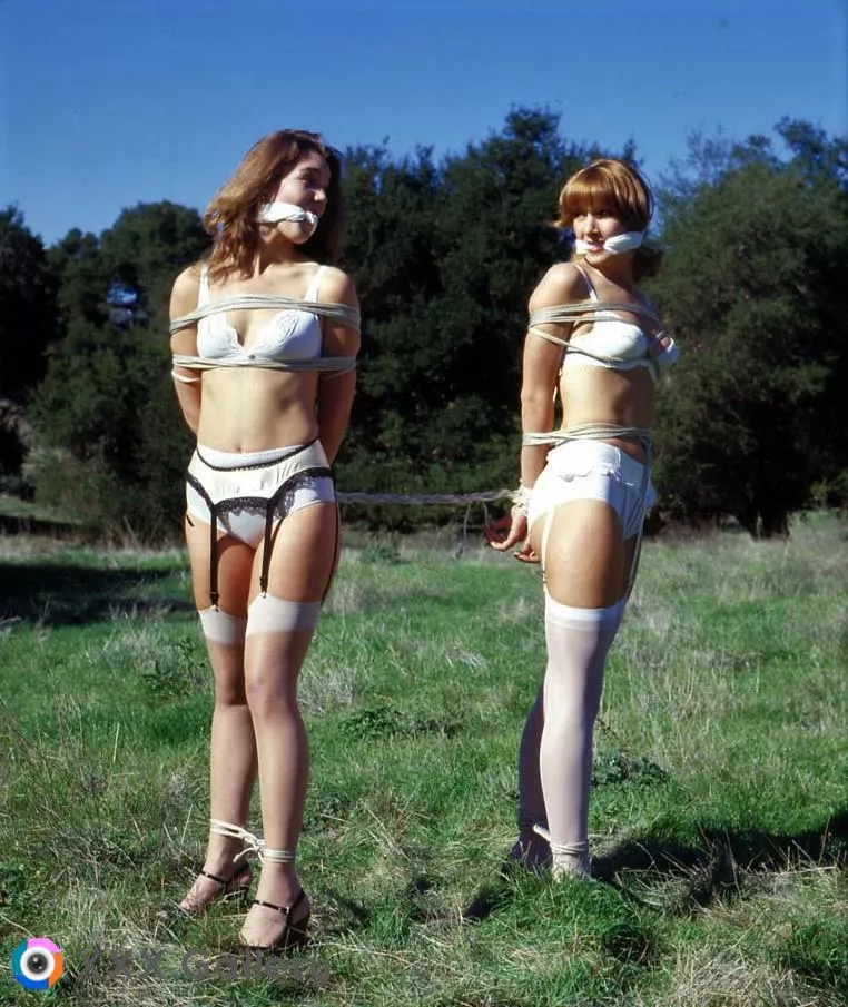 They realised they didn’t actually mind being bound and made to come posted by rubber_bound