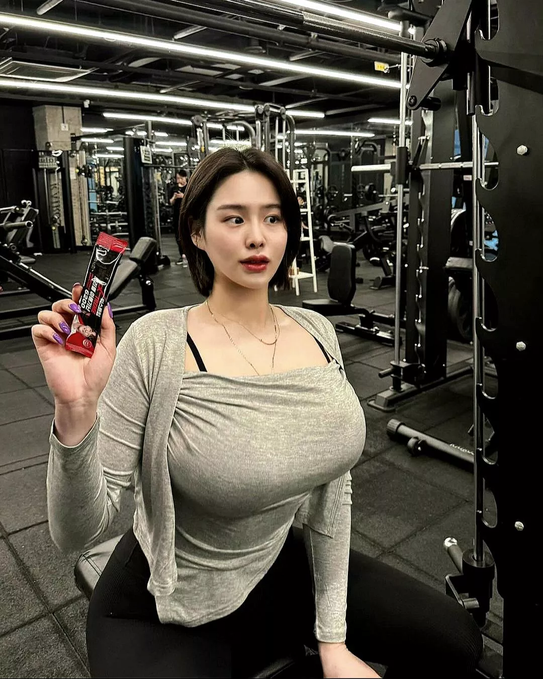 Thick and fit posted by Funny_Shoe1772