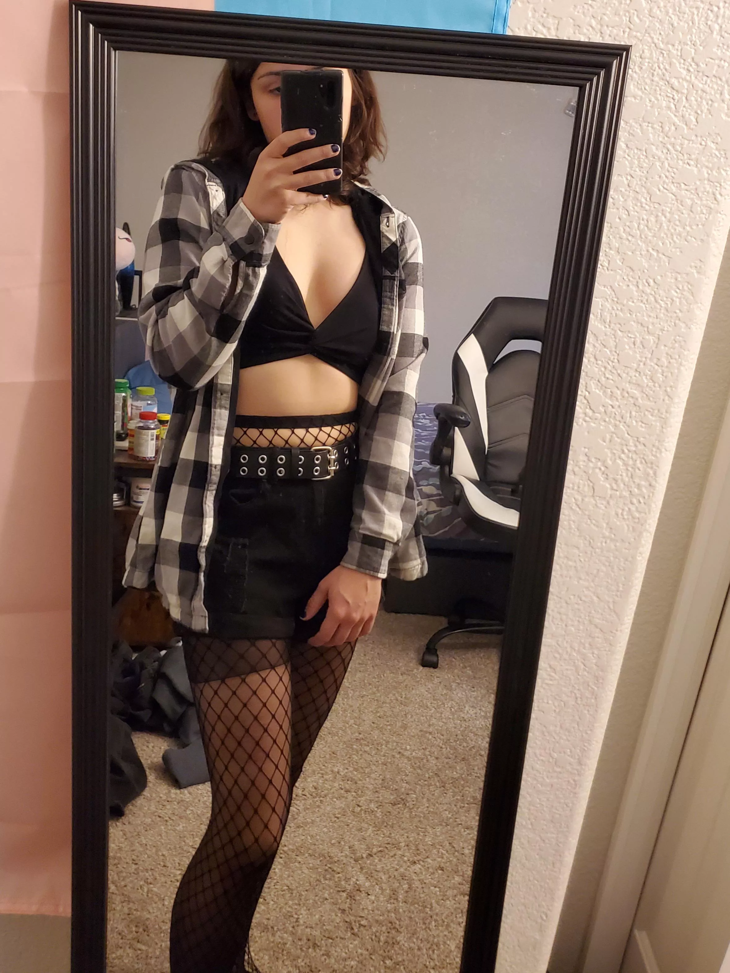 This is my club outfit if i ever get to go posted by wow918