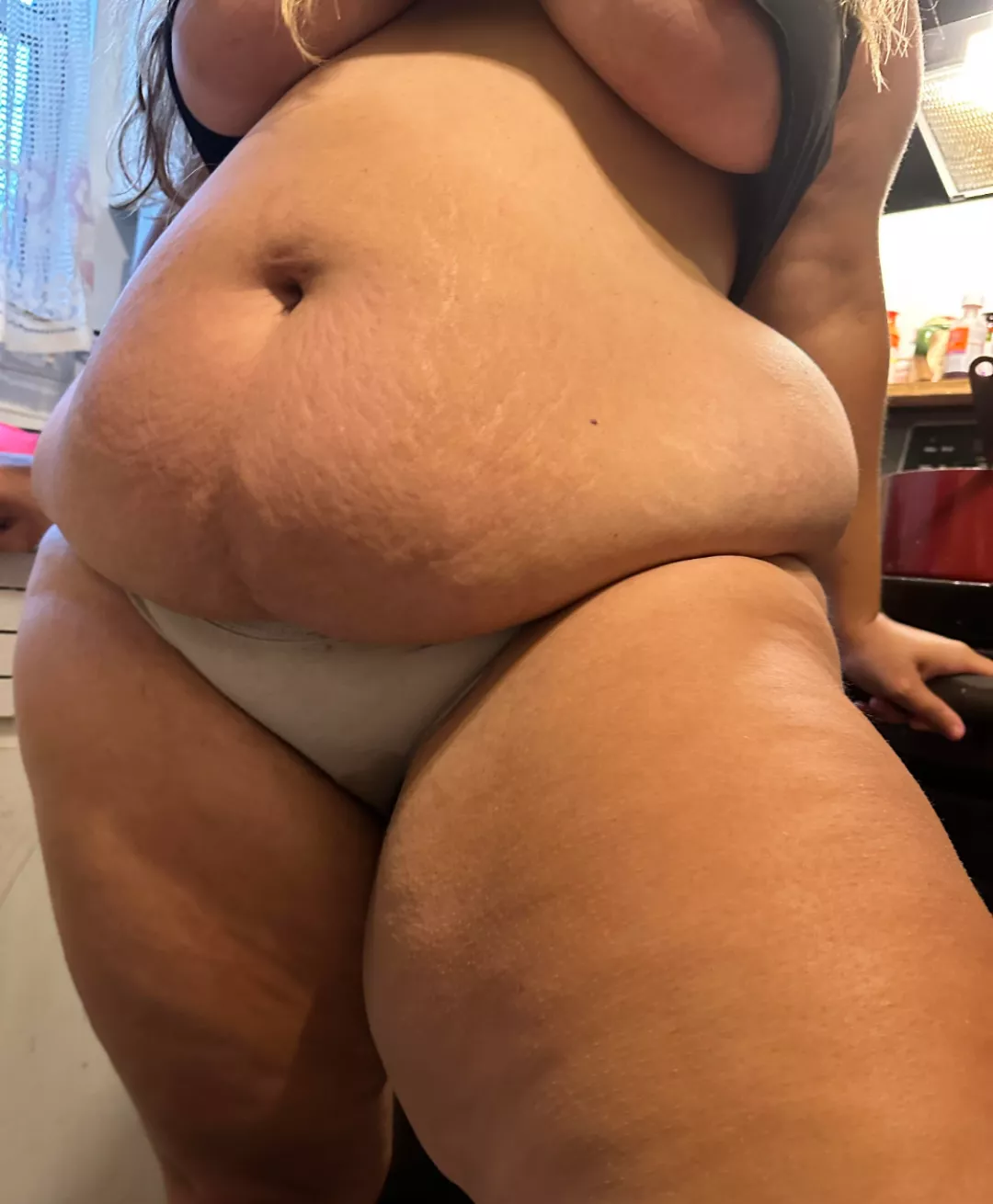 This is what I'm hiding under my dress today posted by abigailgray256