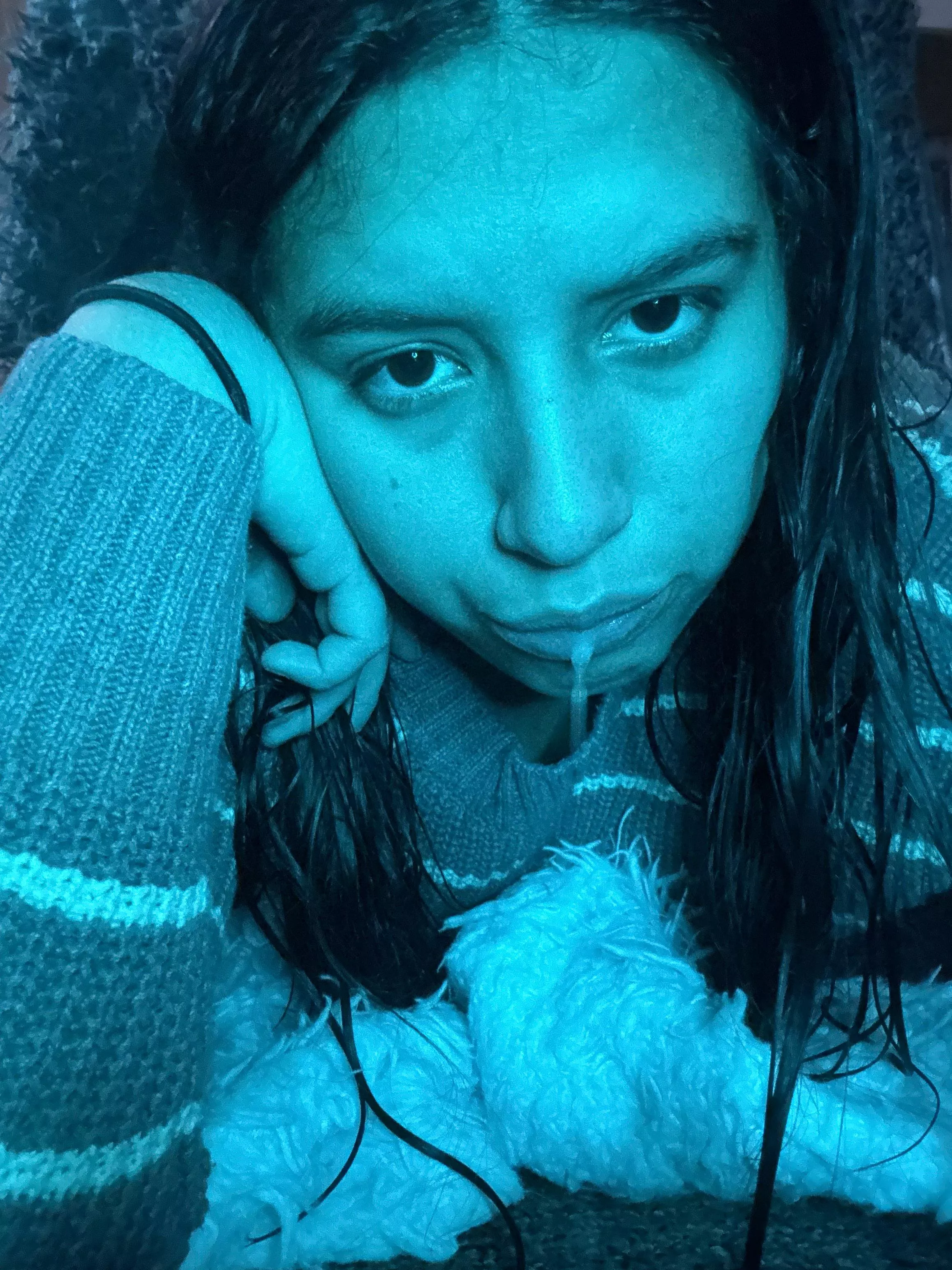 this will be our secret  posted by lolalemonn