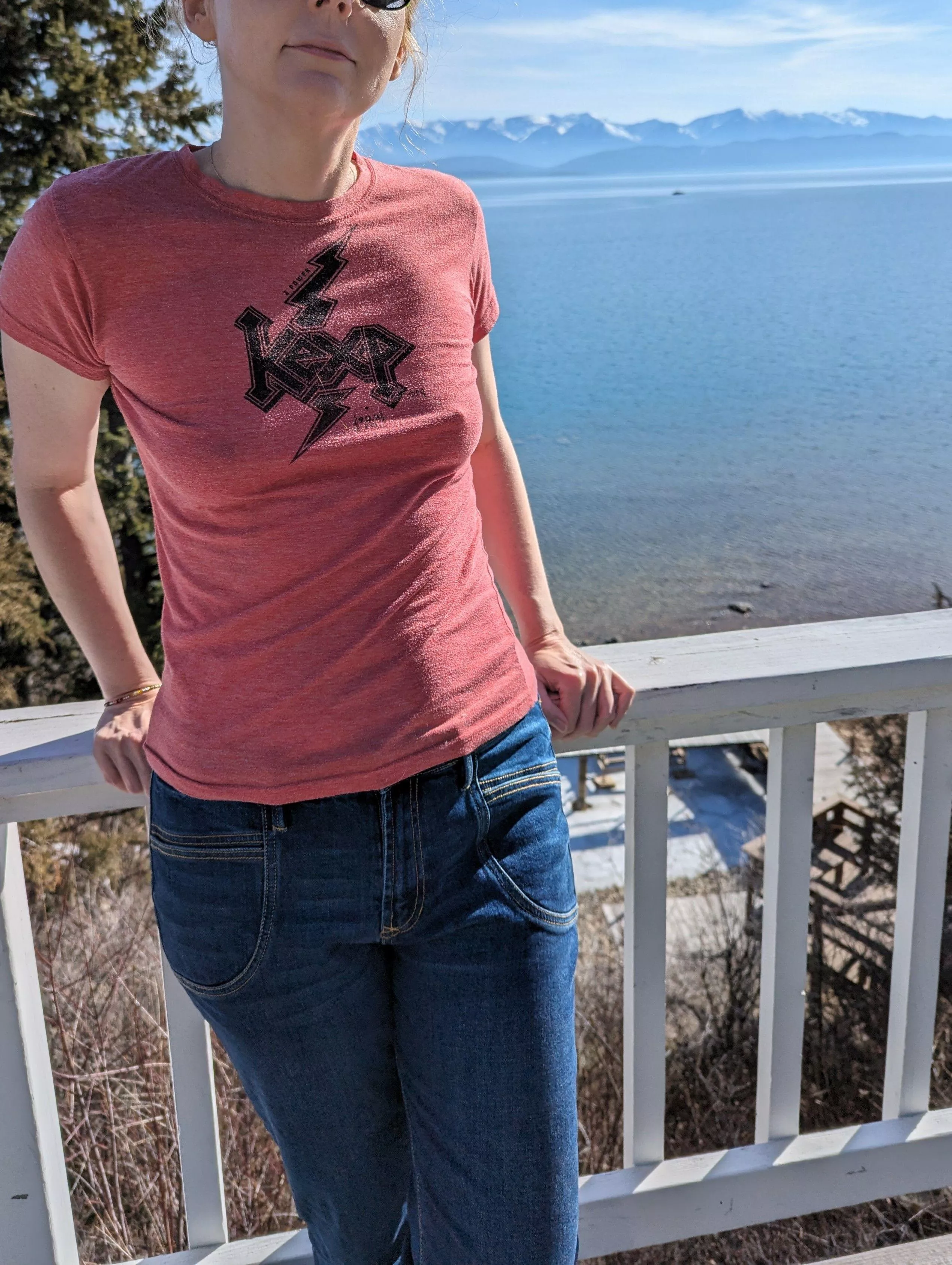 Thought you might like another with this gorgeous view. posted by TOYST_OF