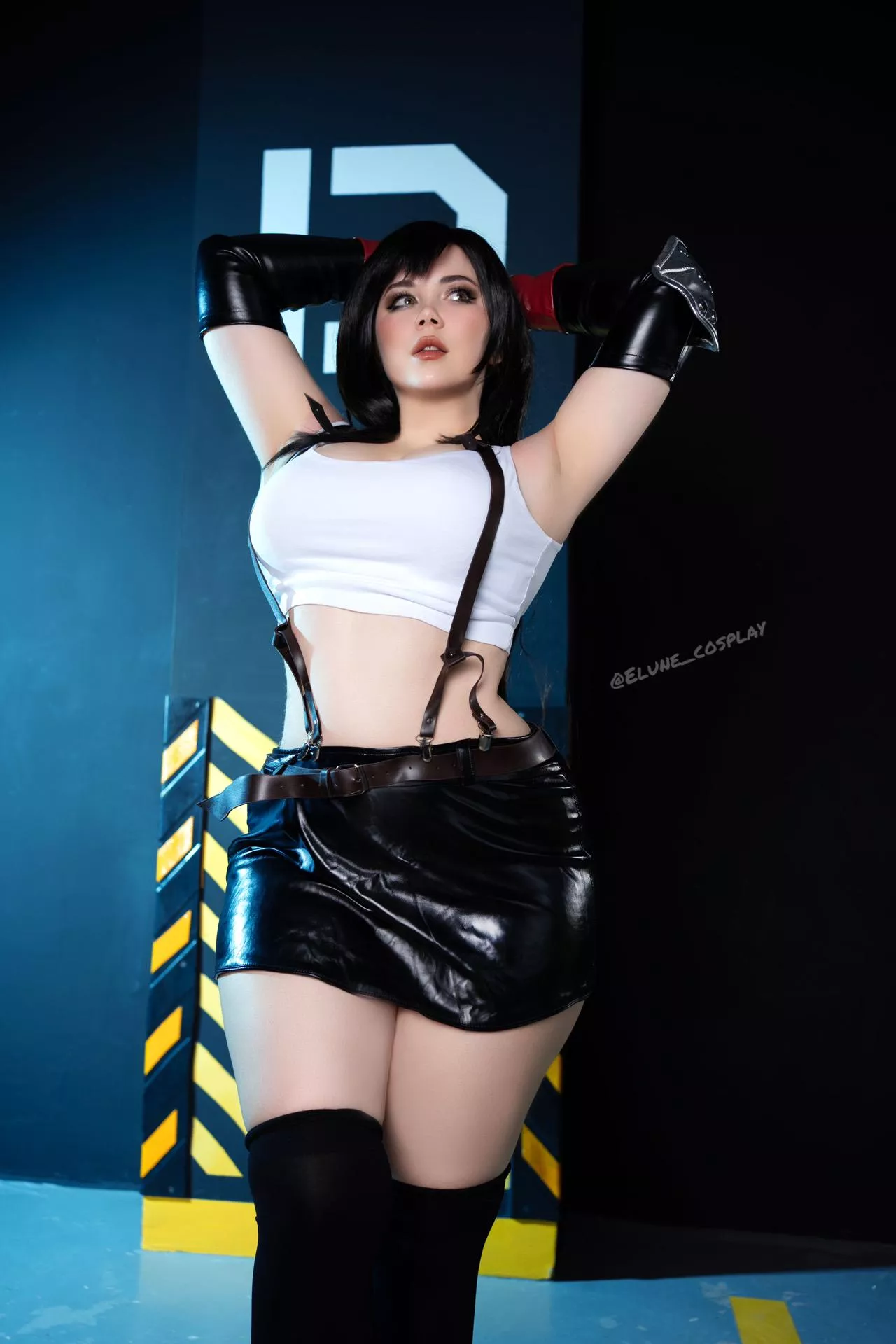 Tifa Lockhart by Elune_cosplay posted by Elune_cosplay