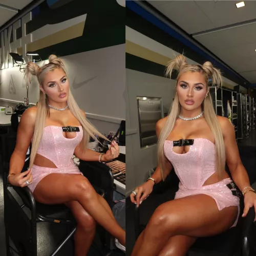 Tiffany Stratton by dishonourableprince