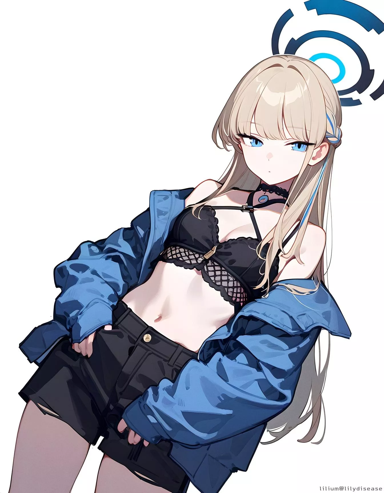 Toki [Blue Archive] posted by CheetahSperm18