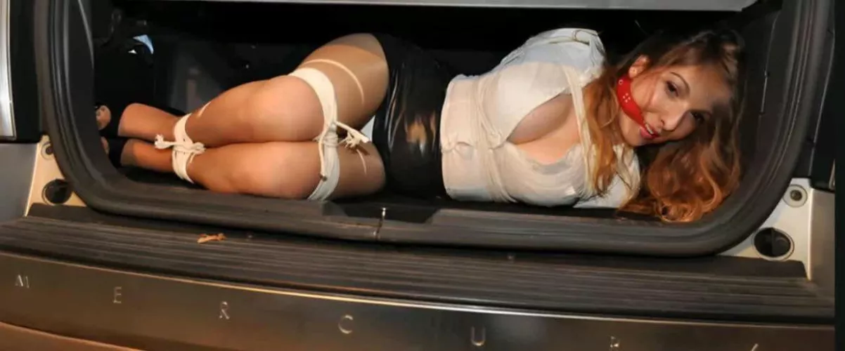 Too much junk in the trunk by Impossible-Rock-3316