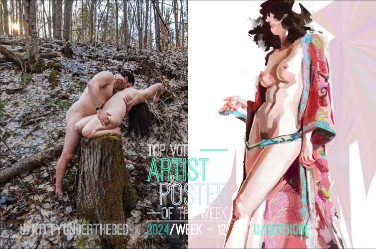 ¡¡ Top Voted of the Week !! by ffffff52_art