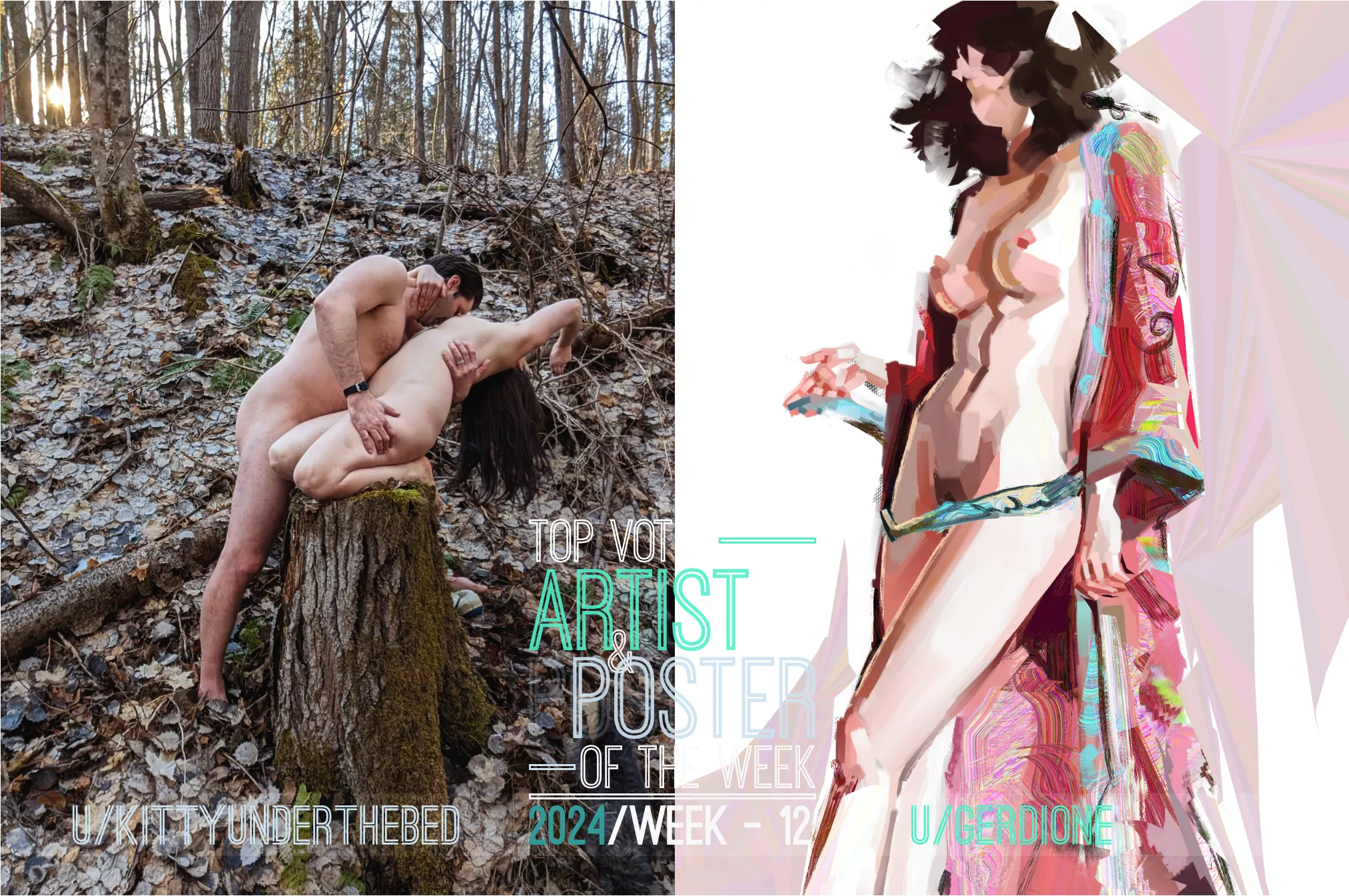 ¡¡ Top Voted of the Week !! posted by ffffff52_art