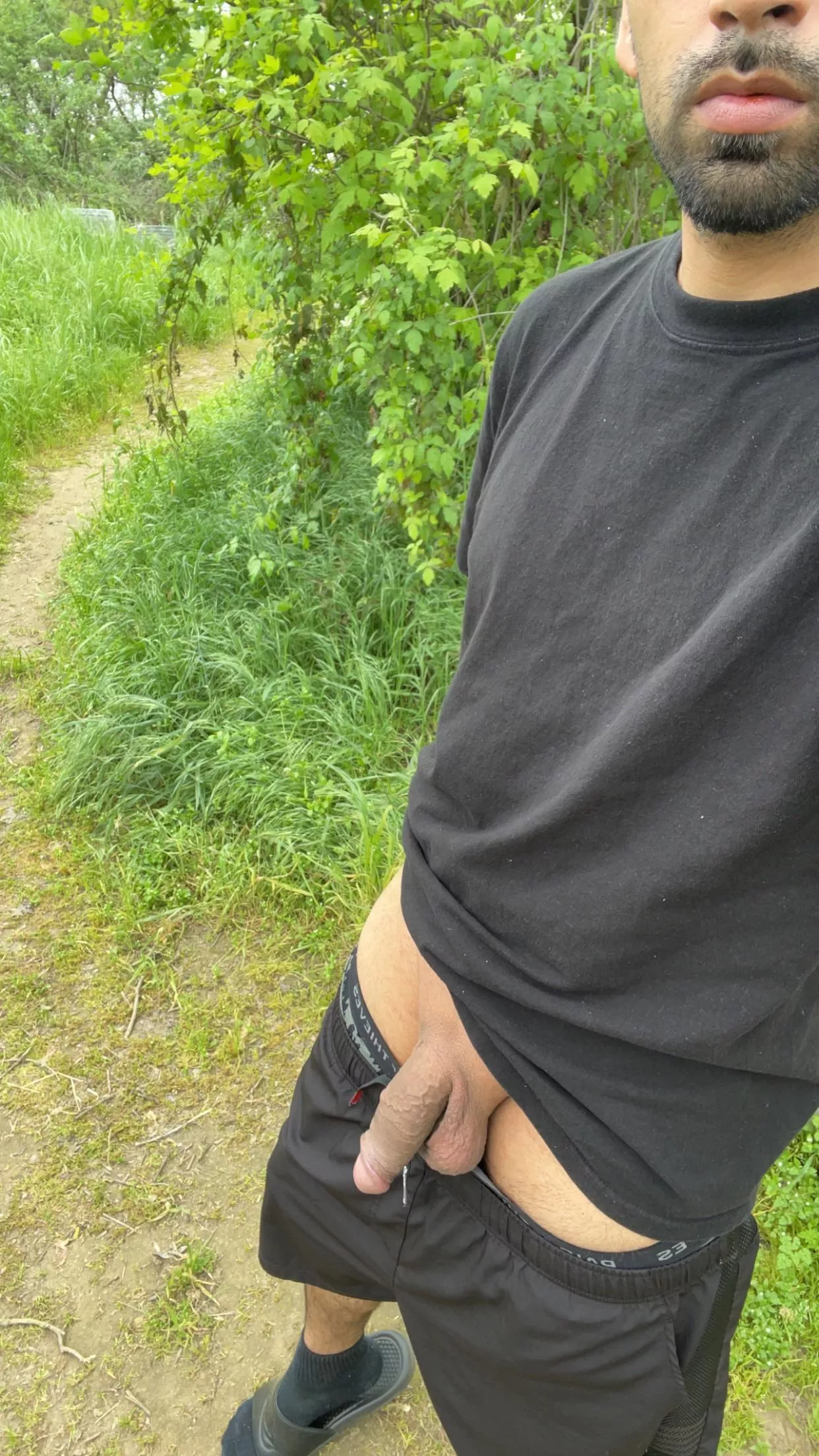 Trail Walk 😛 posted by Successful_Slip_1720