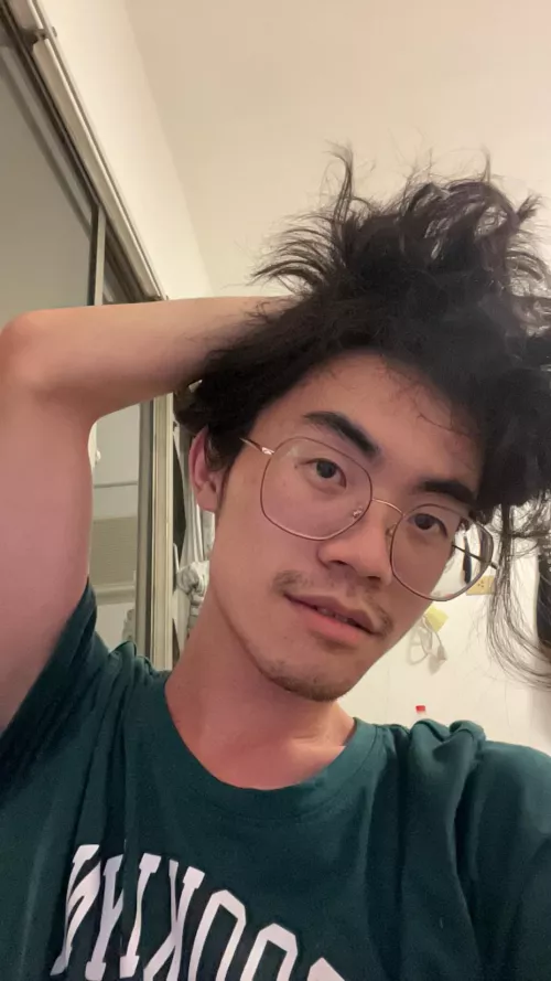 Tried to practice drinking just to be cooler, but ended up throwing up at the toilet instead.  I think I’ll just go back to my studies and games hehe.    by HighprincessLau