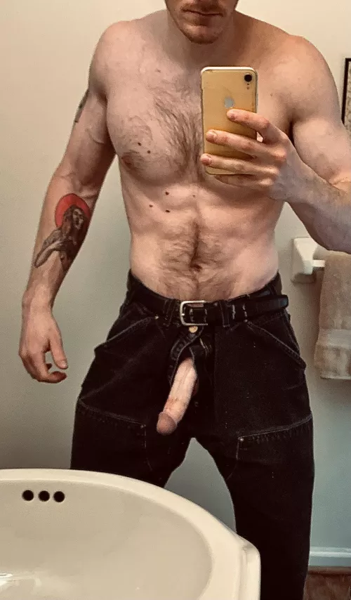 Unclip my belt for me by TonedGarage