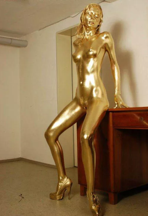 Unknown model by DecayTattoo