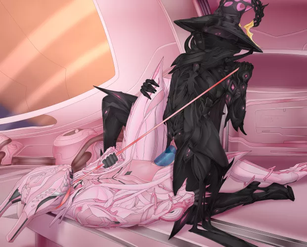 [Valkyr + Wisp] Your Frames When You're Not Logged In (KMurialis) by Darthmufin