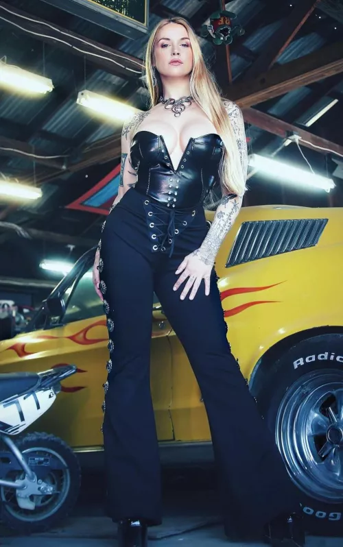 Vroom Vroom by XXXPORN9