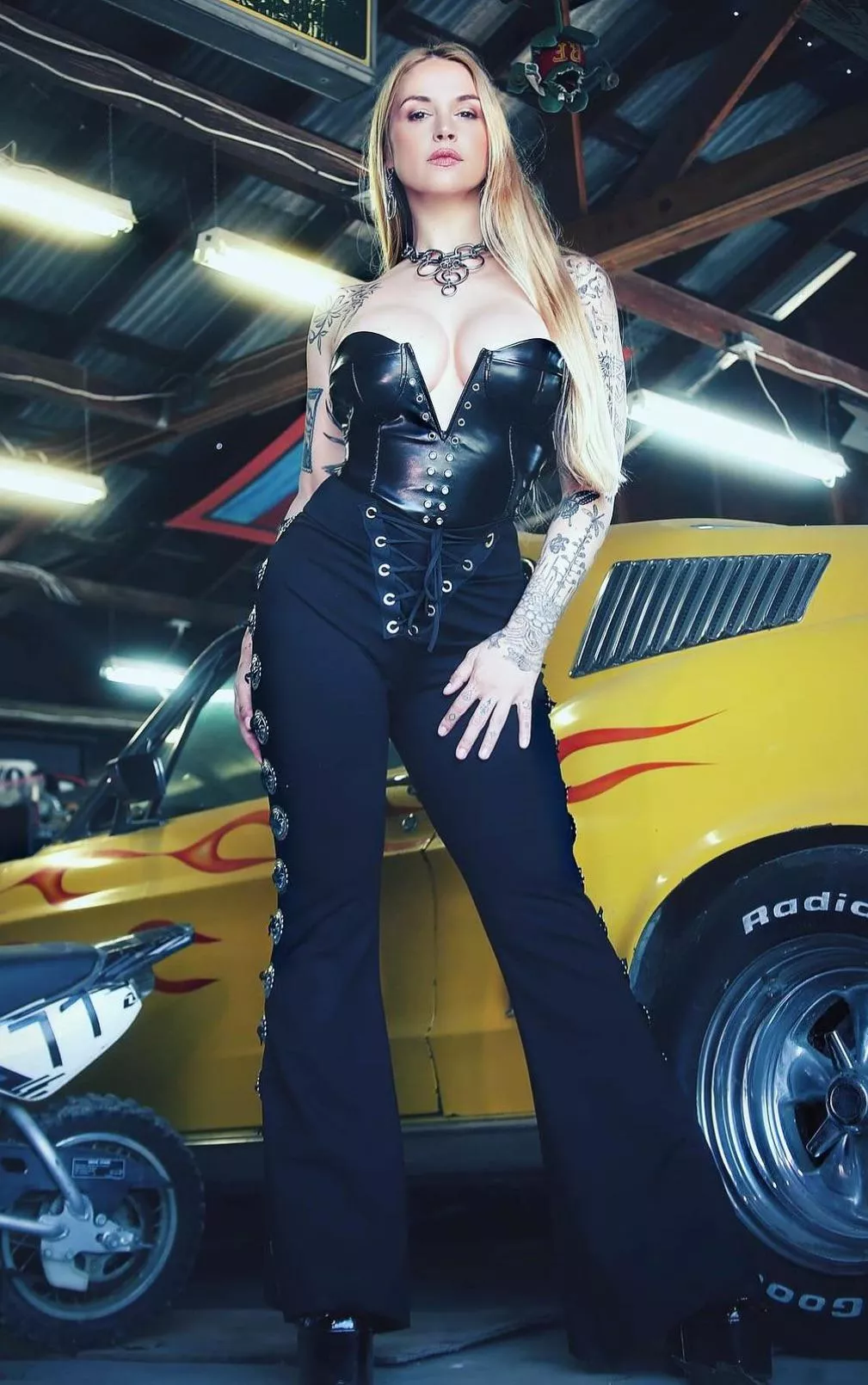 Vroom Vroom posted by XXXPORN9