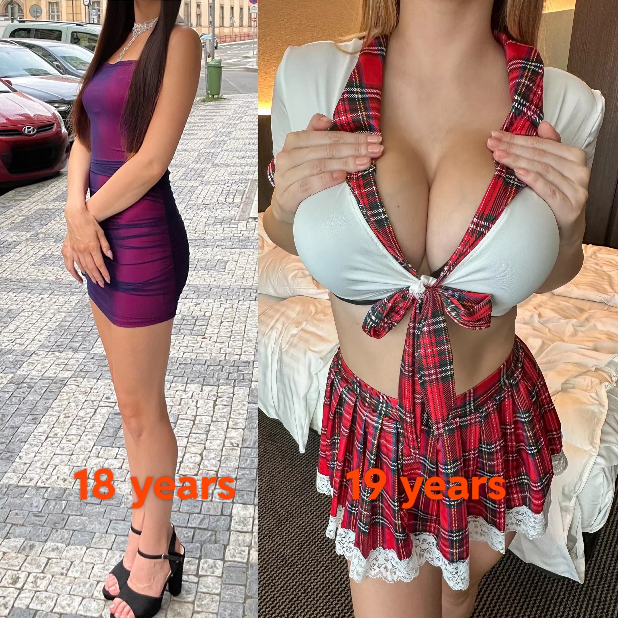 Wait until I became 20y 😛 posted by RC2003XXX