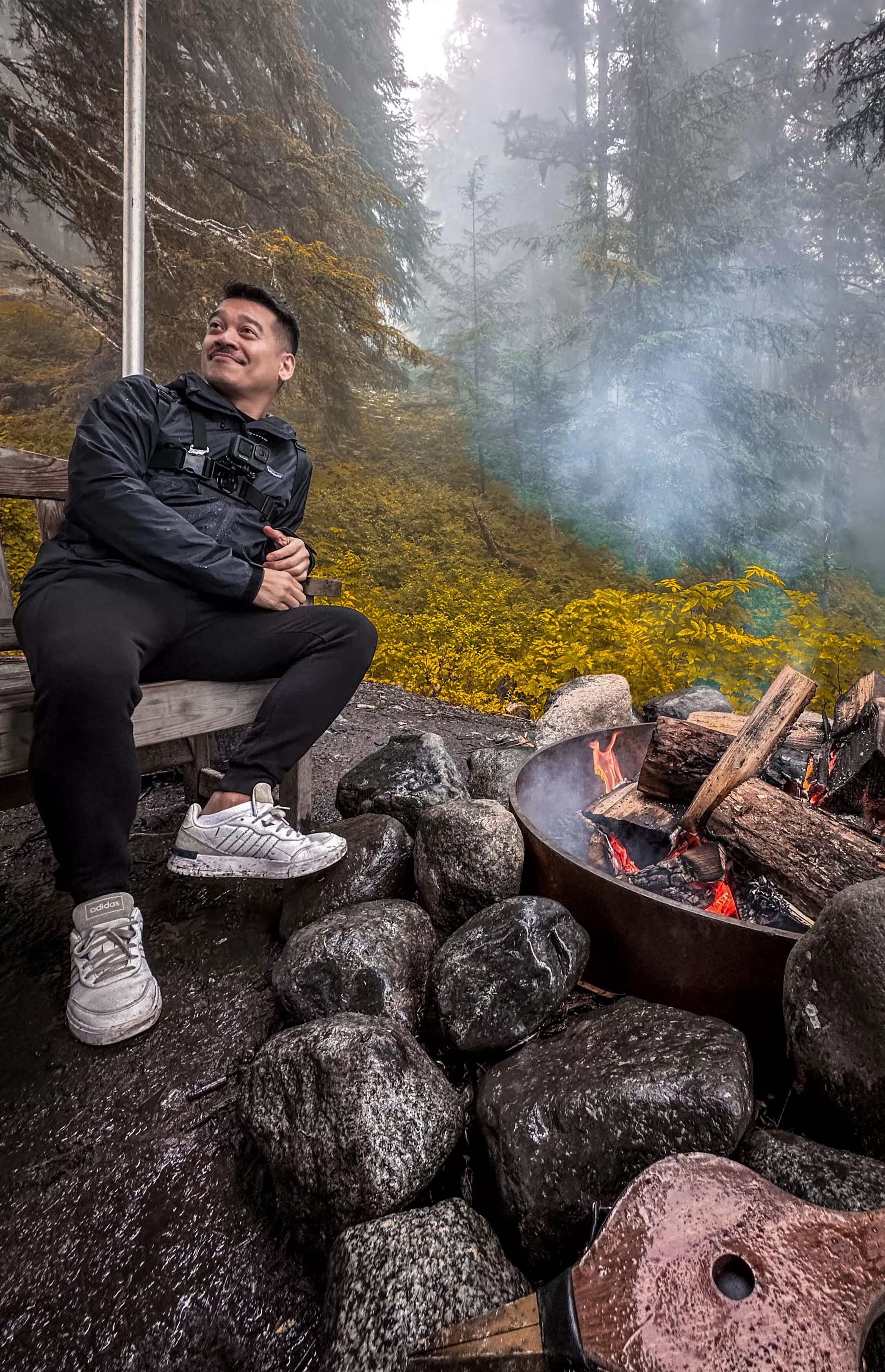 Wanna camping? posted by DelightfulGrumpy